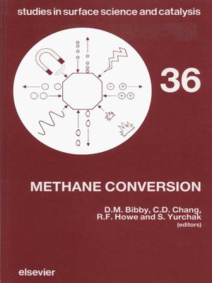 cover image of Methane Conversion